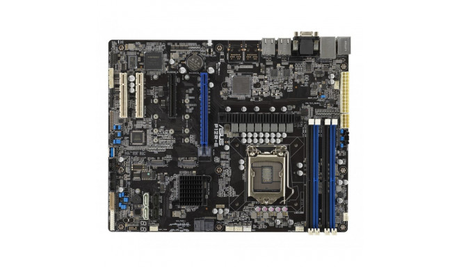 ASUS P12R-E Intel C256 LGA 1200 (Socket H5) ATX serveriemaplaat