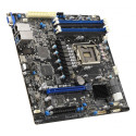 ASUS P12R-M Intel C252 LGA 1200 (Socket H5) micro ATX serveriemaplaat