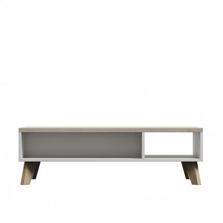 Cama LOTTA 110 coffe table white/sonoma oak