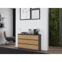 Topeshop M6 120 antratsiit/ART kummut