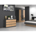 Topeshop M6 120 antratsiit/ART kummut