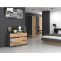 Topeshop M6 120 antratsiit/ART kummut