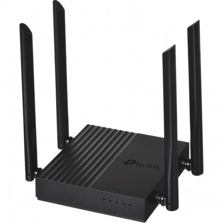 TP-LINK ARCHER C64 dual-band W-Fi router, black
