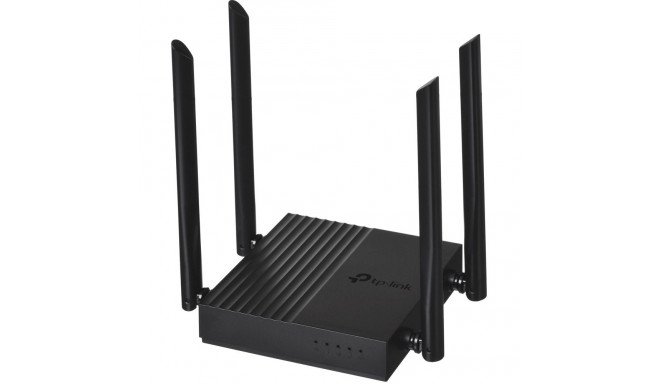 TP-LINK ARCHER C64 dual-band W-Fi router, black