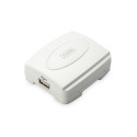 Digitus Fast Ethernet printeriserver, USB 2.0