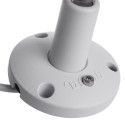 Maclean IP-kaamera IPC WiFi 5MPx välitingimustesse, sarv, CMOS 1/2.5", H.264/H.264+/H.265/H.265+/JPE