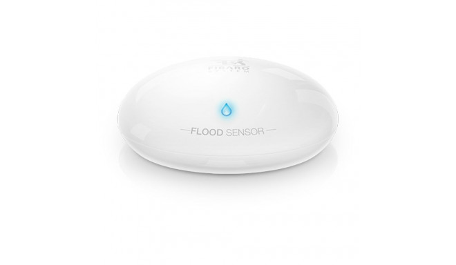 Fibaro FGFS-101-ZW5 temperature/humidity sensor Indoor/outdoor Temperature & humidity sensor Freesta