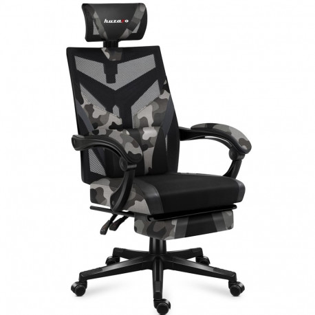 HUZARO COMBAT 5.0 CAMO GAMING CHAIR