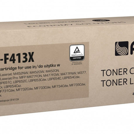 Actis TH-F413X toner (replacement for HP 410X CF413X; Standard; 5000 pages; magenta)