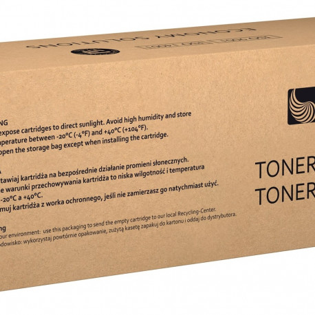 Actis TH-400X Toner (replacement for HP 507X CE400X; Standard; 11000 pages; black)