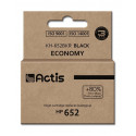 Actis KH-652BKR tint (asendus HP 652 F6V25AE; standard; 15 ml; 650 lehekülge, must)