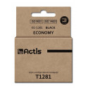 Actis KE-1281 tint (asendus Epson T1281; standard; 15 ml; must)