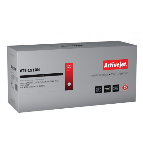 Activejet ATS-1910N tooneri kassett (asendus Samsung MLT-D1052L; Supreme; 2500 lehte; must)