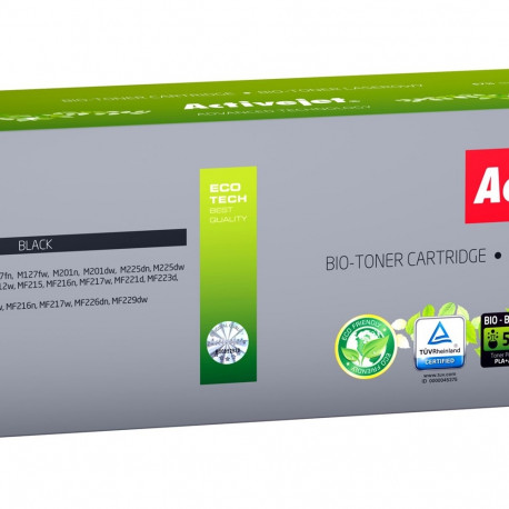 BIO Activejet ATH-83NB tooneri HP, Canon printeritele, asendus HP 83A CF283A, Canon CRG-737; Supreme