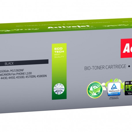 BIO Activejet ATH-78NB toner for HP, Canon printers, Replacement HP 78A CE278A, Canon CRG-728; Supre