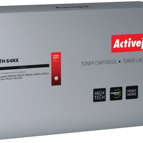 Activejet ATH-64NX tooner (asendus HP 64X CC364X; Supreme; 24000 lehte; must)