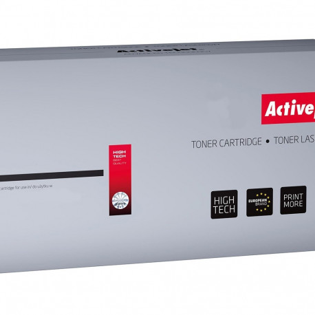 Activejet ATB-247BN tooneri kassett (asendus Brother TN-247BK; Supreme; 3000 lehte; must)