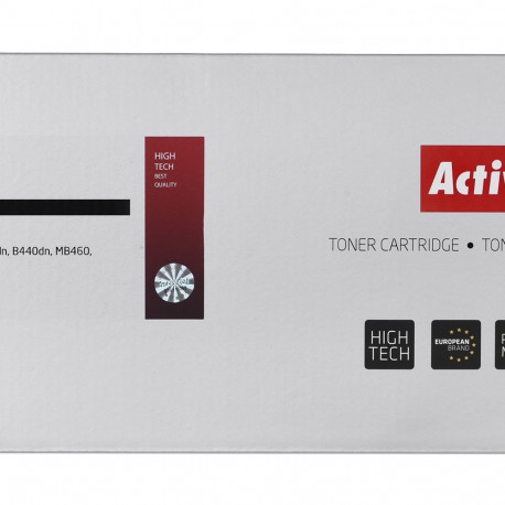 Activejet DRO-B430N drum (replacement OKI 43979002; Supreme; 25000 pages, black)