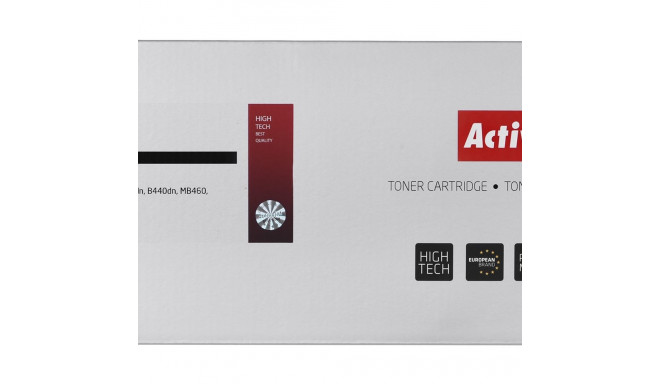 Activejet DRO-B430N trummel (asendus OKI 43979002; Supreme; 25000 lehte, must)