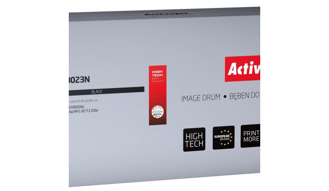 Activejet DRB-B023N trummel (asendus Brother DR-B023; Supreme; 12000 lehte; must)