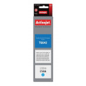 Activejet AE-664C tindikassett (asendus Epson T6642; Supreme; 100 ml; tsüaan)