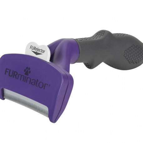 FURminator lühikarvalistele kassidele M/L