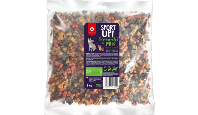 MACED Mix Sport Up! lihaluud koera maius 1 kg