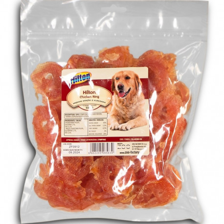 HILTON pehme kanarõngas koeramaius 500 g