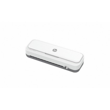 HP ONELAM 400 A4 laminator, Hot/Cold, integrated trimmer, corner rounder, speed 40 cm/min + 15 pouch