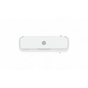 HP ONELAM 400 A4 lamineerija, kuum/külm, integreeritud lõikur, nurgalõikur, kiirus 40 cm/min + 15 ta