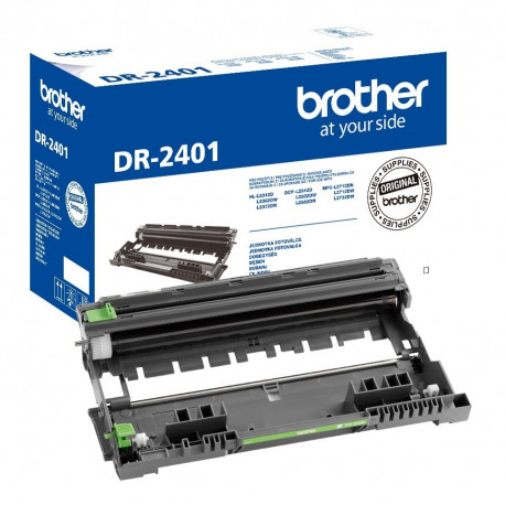 Brother DR-2401 originaal printeri trummel 1 tk