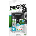 ENERGIZER Pro ACU HR6 POW akulaadija + 2 AA 2000 mAh akud