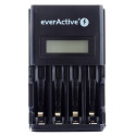 Charger everActive NC-450 Black Edition