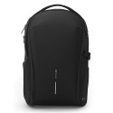 XD DESIGN BACKPACK BIZZ BACKPACK BLACK P/N: P705.931