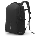 XD DESIGN BACKPACK BIZZ BACKPACK BLACK P/N: P705.931