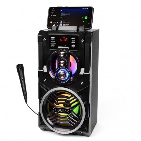 BeatBoxer kõlar Bluetooth 5.1 karaokefunktsiooniga