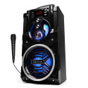 BeatBoxer Bluetooth 5.1 kõlar – Bluetooth kõlar koos karaokega