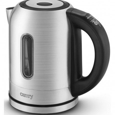 Camry CR 1253 electric kettle 1.7 L Stainless steel 2200 W