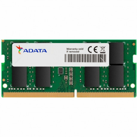 ADATA AD4S320032G22-SGN mälumoodul 32 GB 1 x 32 GB DDR4 3200 MHz