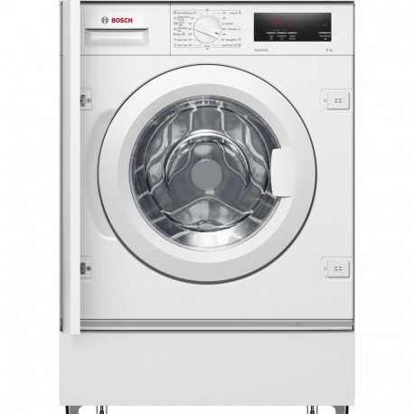 Bosch Serie 6 WIW24342EU washing machine Front-load 8 kg 1200 RPM C White