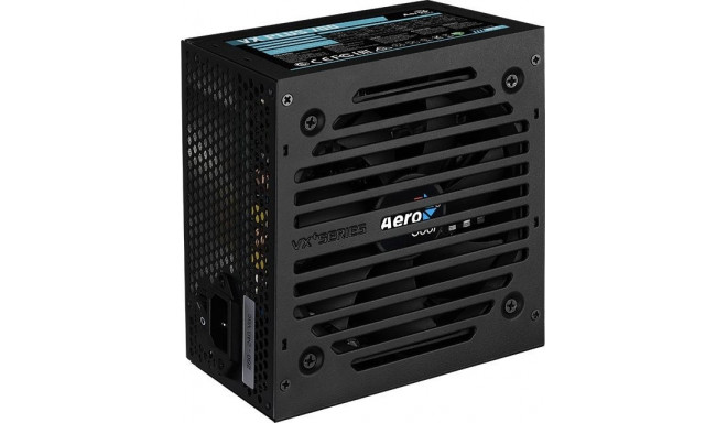 toiteplokk AeroCool PGS VX-700PLUS 700W 80+ karp