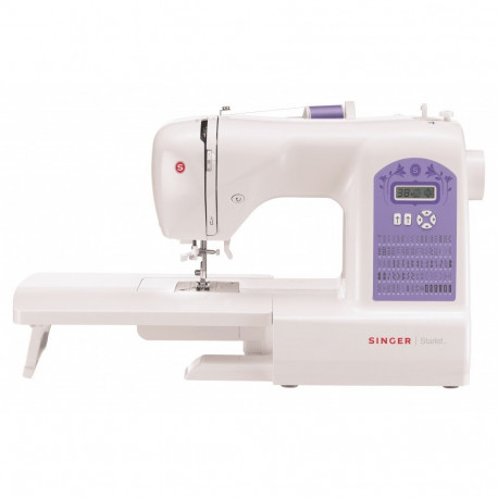 SINGER Starlet 6680 Manual sewing machine Electric