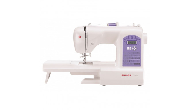 SINGER Starlet 6680 Manual sewing machine Electric