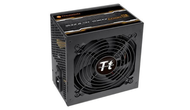 Thermaltake Smart SE2 600W toiteplokk ATX must