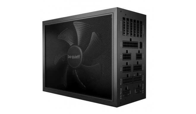 be quiet! Dark Power Pro 13 | 1600W toiteplokk 20+4 pin ATX ATX must