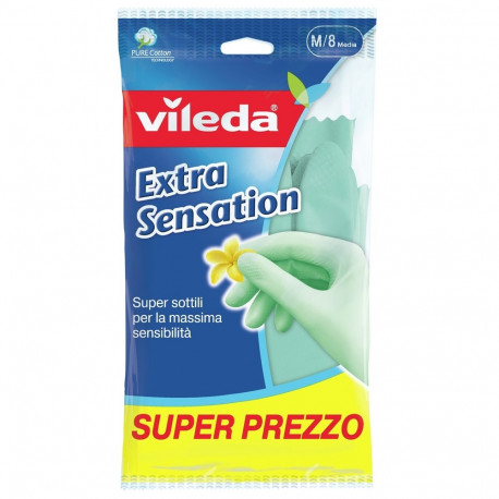 kindad Vileda Extra Sensation "M"