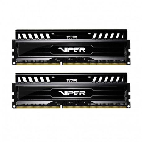 Patriot Memory 8GB C3-12800 memory module 2 x 4 GB DDR3 1600 MHz