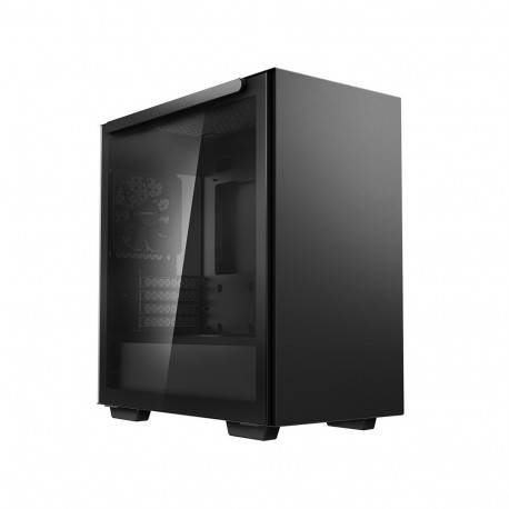DeepCool MACUBE 110 Midi Tower Black