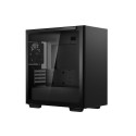 DeepCool MACUBE 110 Midi Tower Black