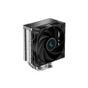 DeepCool AK400 Processor Air cooler 12 cm Black 1 pc(s)